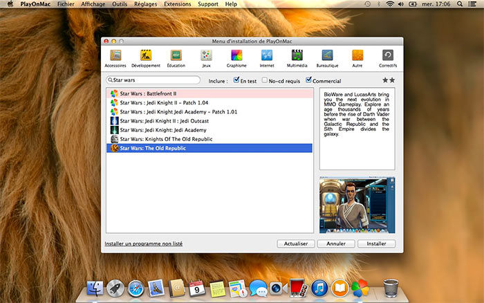 safw free windows emulator for mac